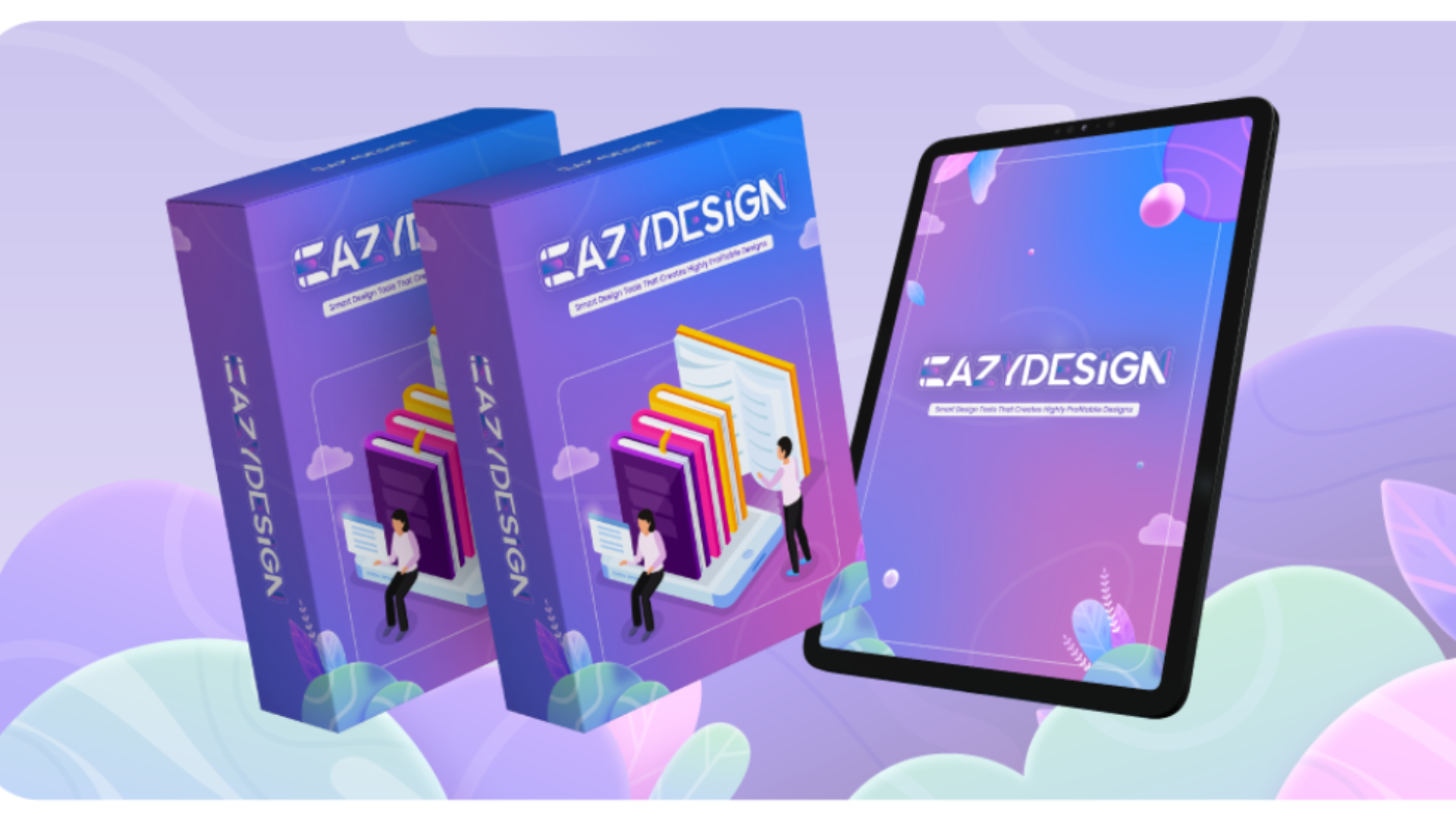 EazyDesign – (PLR) Canva Design Templates Ready to Sell Review