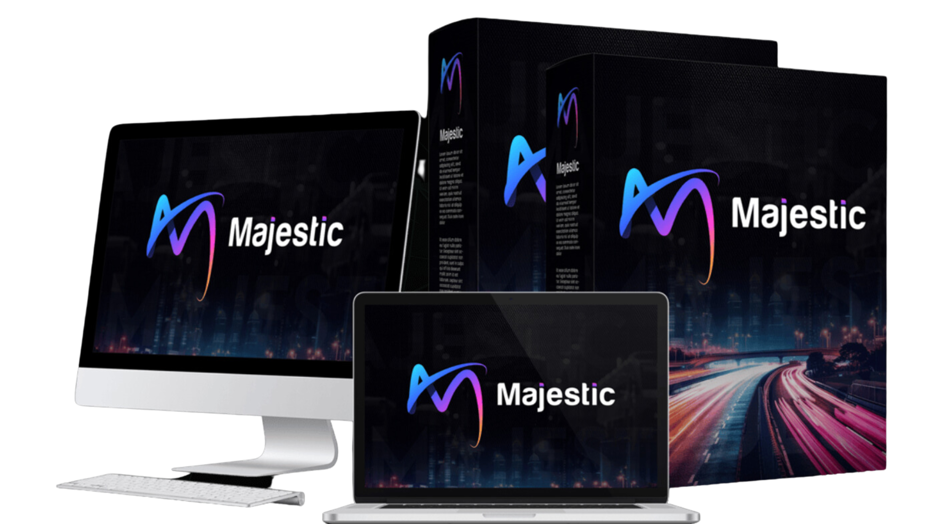 Majestic Review | Majestic App Review + BONUSES!