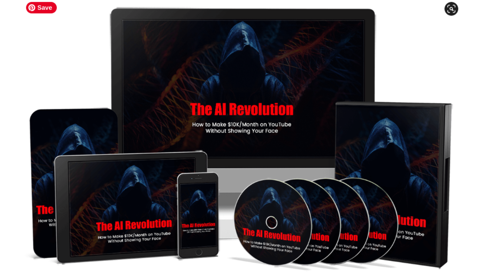 The AI Revolution – PLR Review