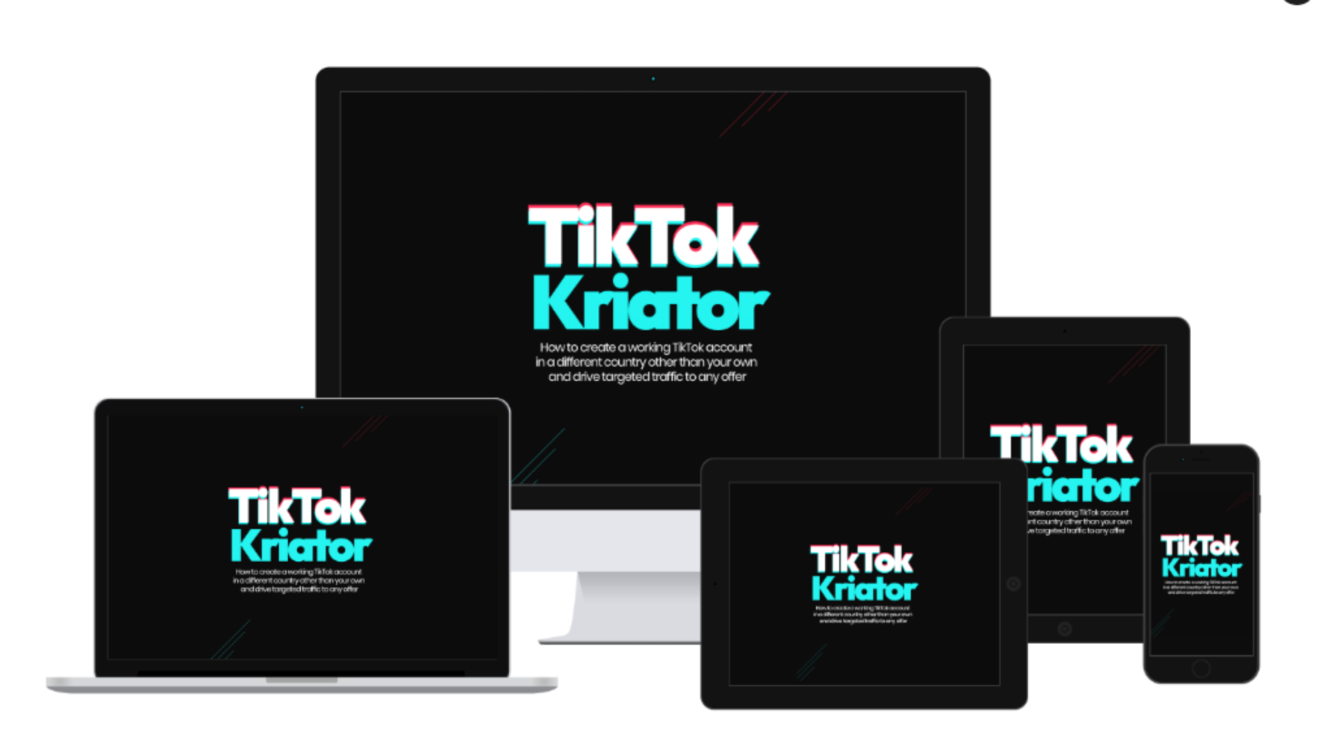 TikTok Kriator Review